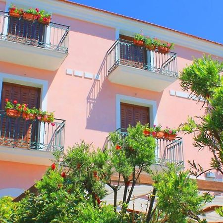 Hotel Pisacane Sapri Εξωτερικό φωτογραφία