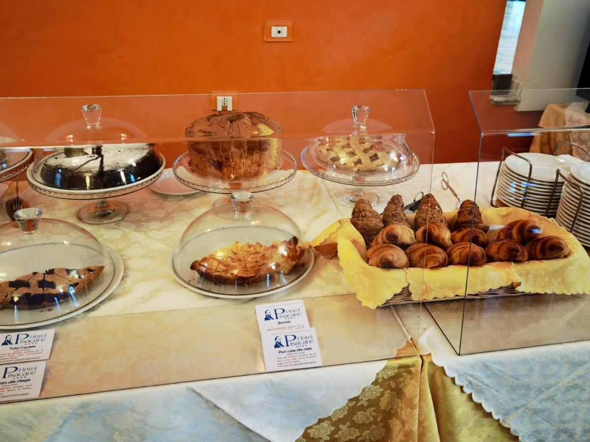 Hotel Pisacane Sapri Εξωτερικό φωτογραφία