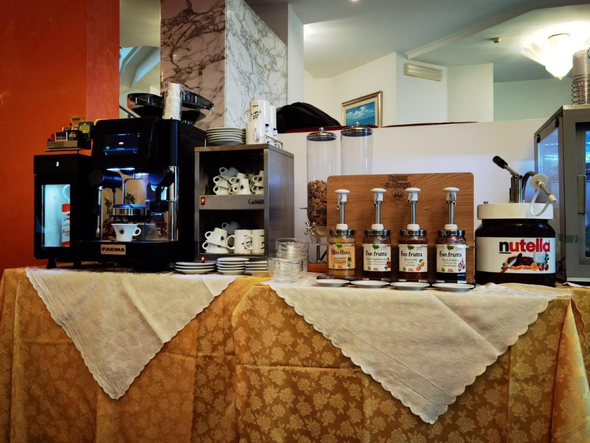 Hotel Pisacane Sapri Εξωτερικό φωτογραφία
