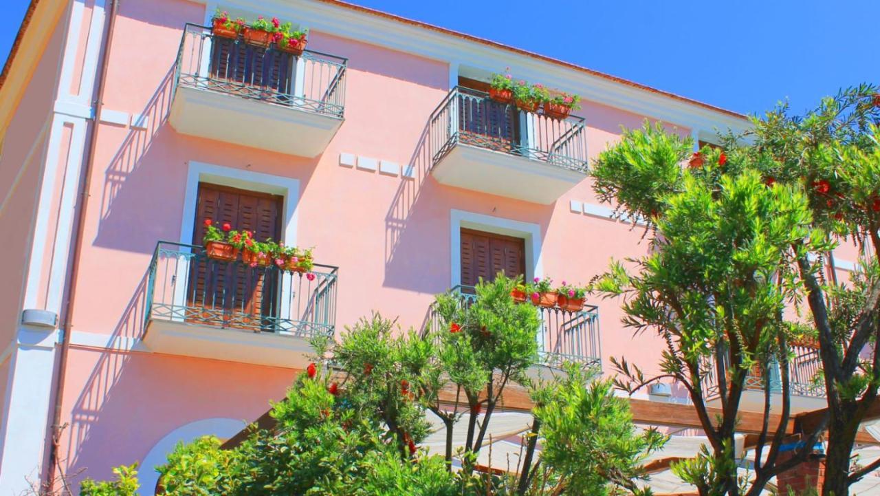 Hotel Pisacane Sapri Εξωτερικό φωτογραφία