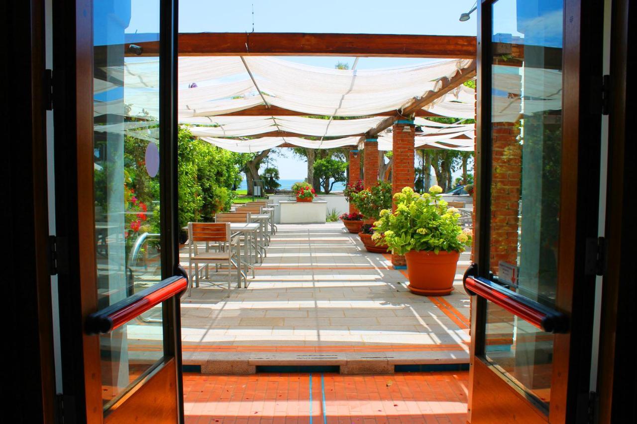 Hotel Pisacane Sapri Εξωτερικό φωτογραφία