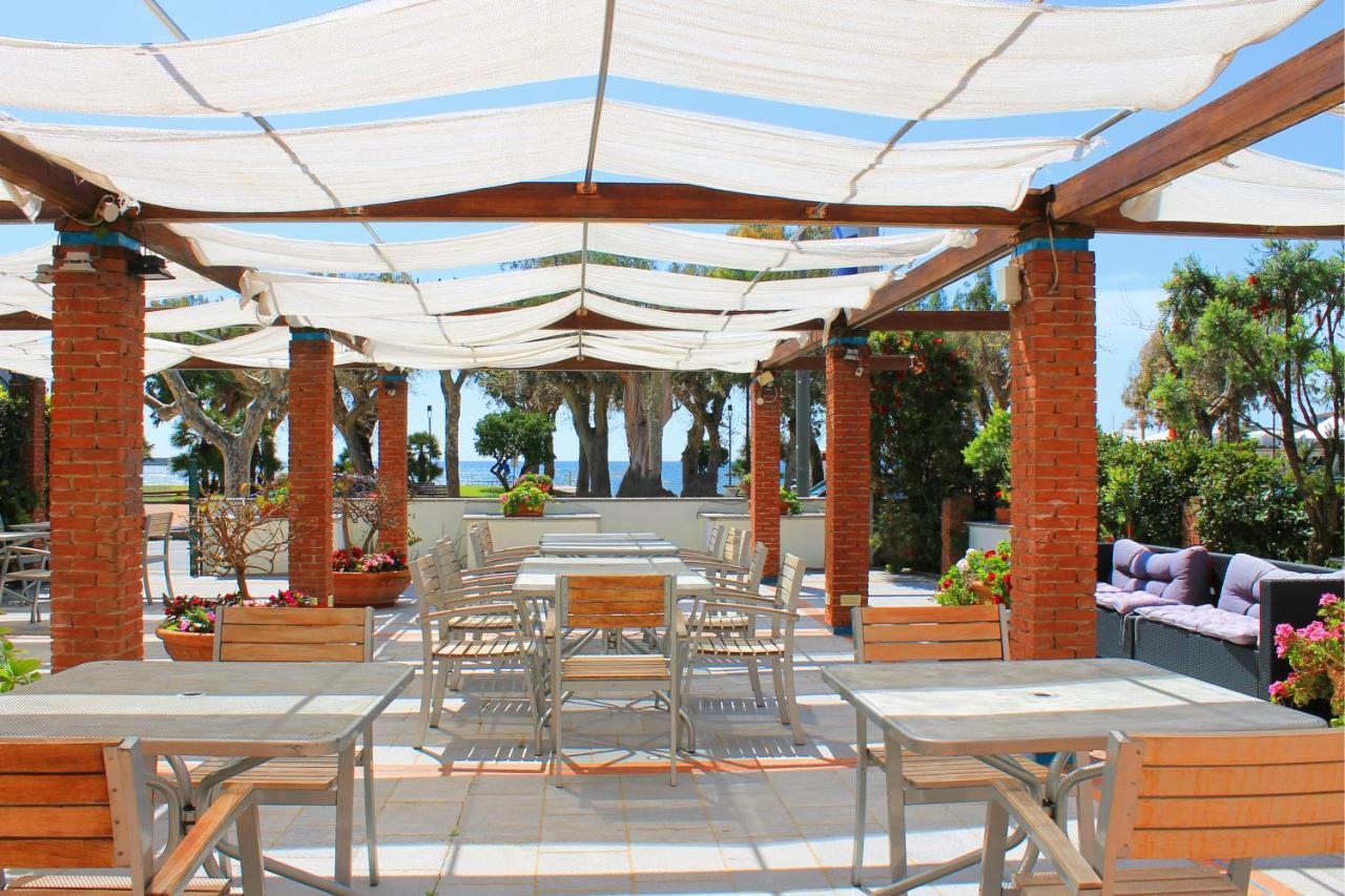 Hotel Pisacane Sapri Εξωτερικό φωτογραφία