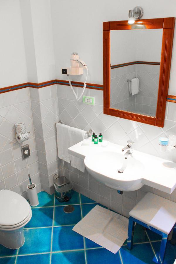 Hotel Pisacane Sapri Εξωτερικό φωτογραφία