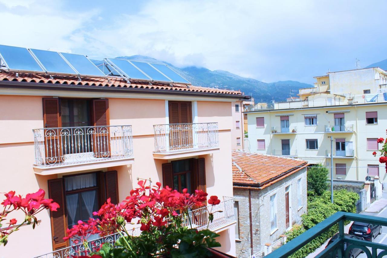 Hotel Pisacane Sapri Εξωτερικό φωτογραφία
