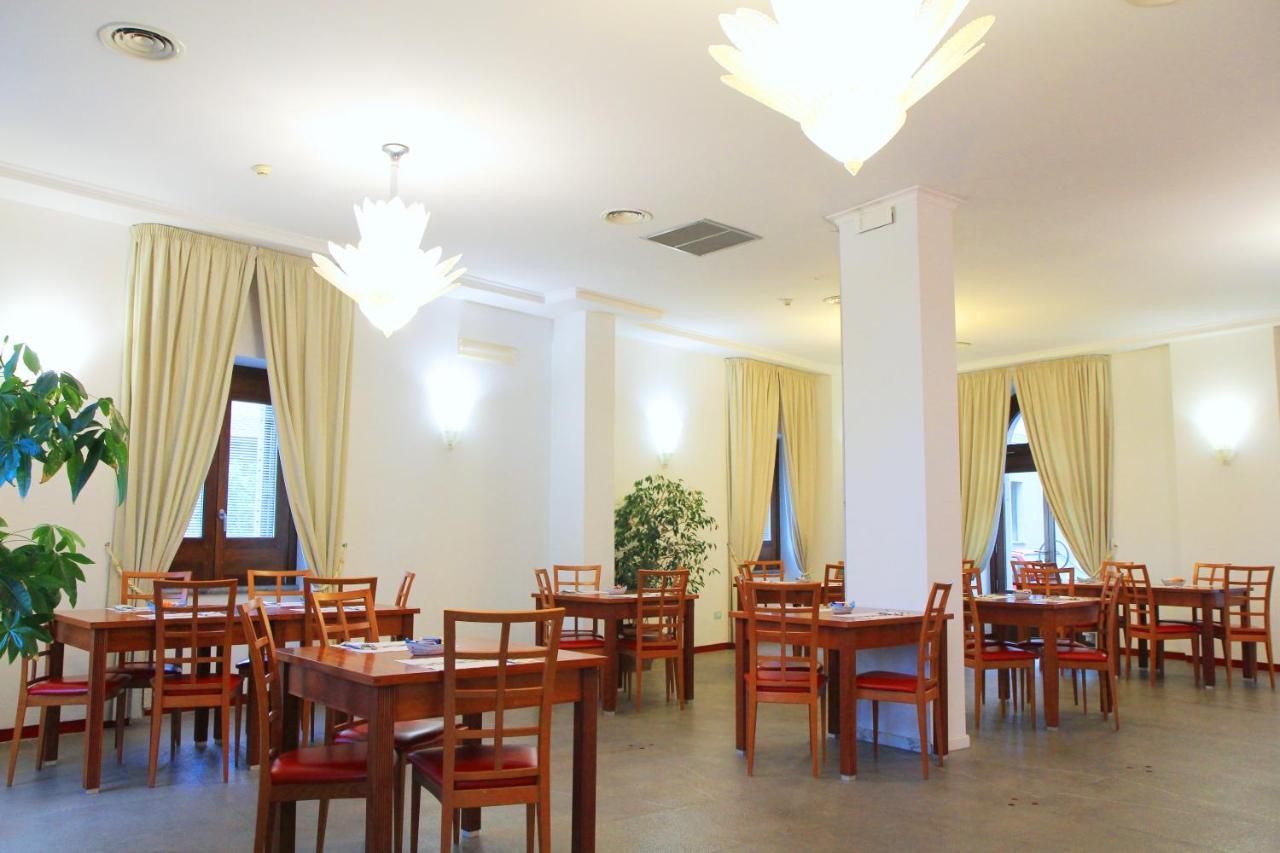 Hotel Pisacane Sapri Εξωτερικό φωτογραφία