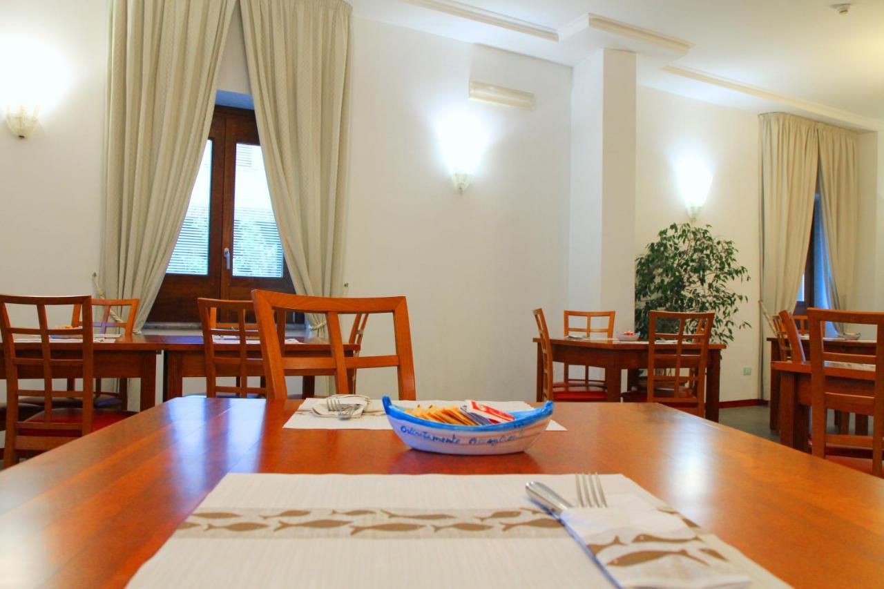 Hotel Pisacane Sapri Εξωτερικό φωτογραφία