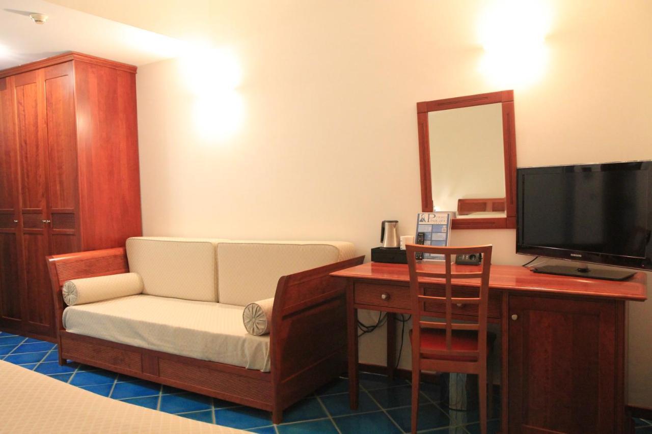 Hotel Pisacane Sapri Εξωτερικό φωτογραφία