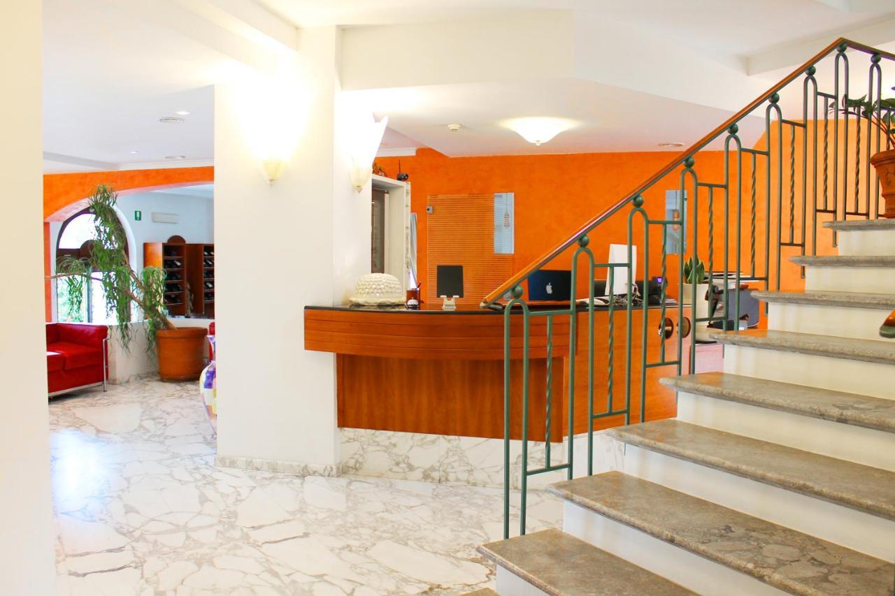 Hotel Pisacane Sapri Εξωτερικό φωτογραφία
