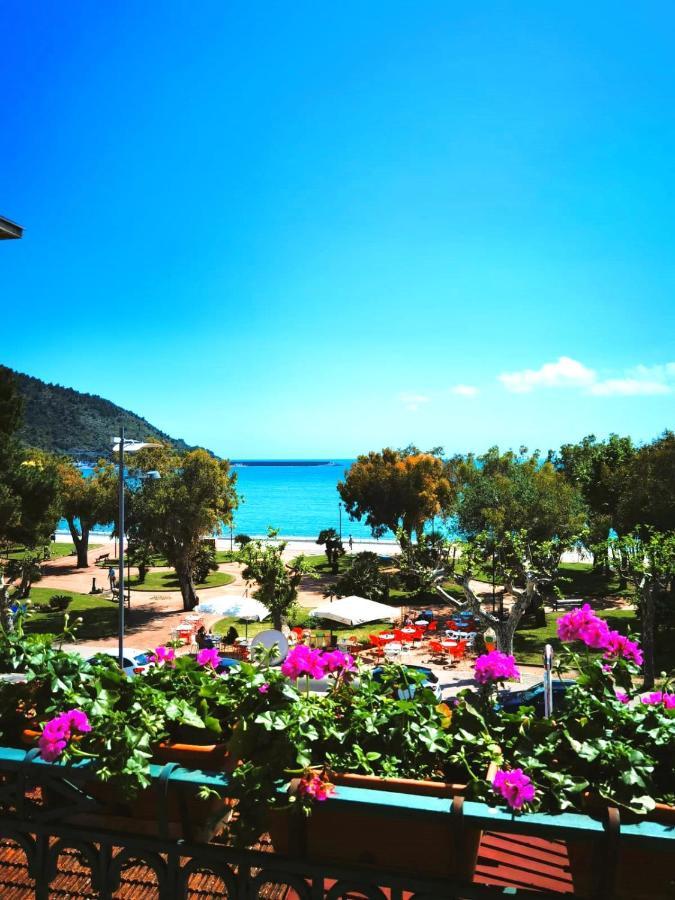 Hotel Pisacane Sapri Εξωτερικό φωτογραφία