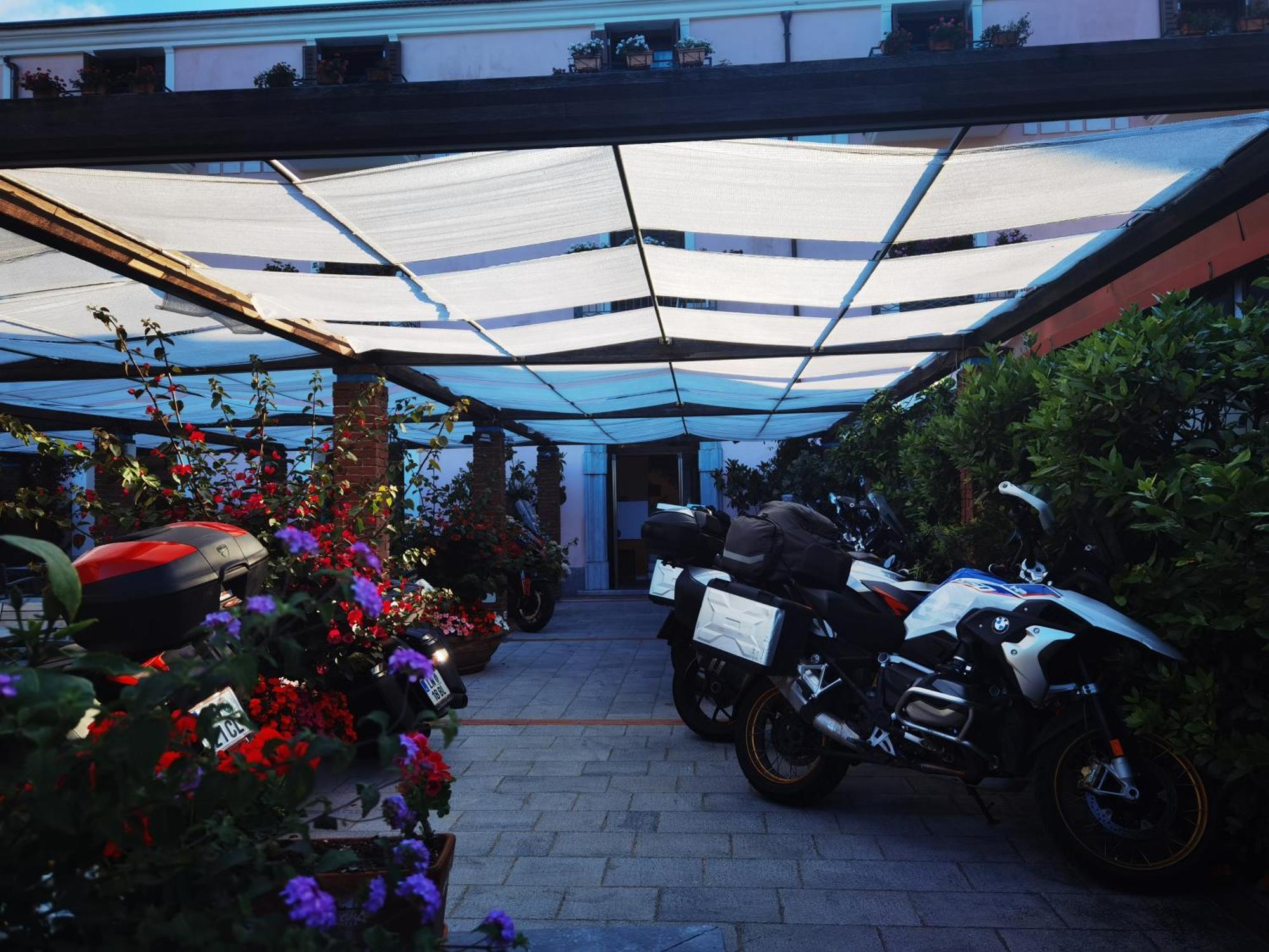 Hotel Pisacane Sapri Εξωτερικό φωτογραφία
