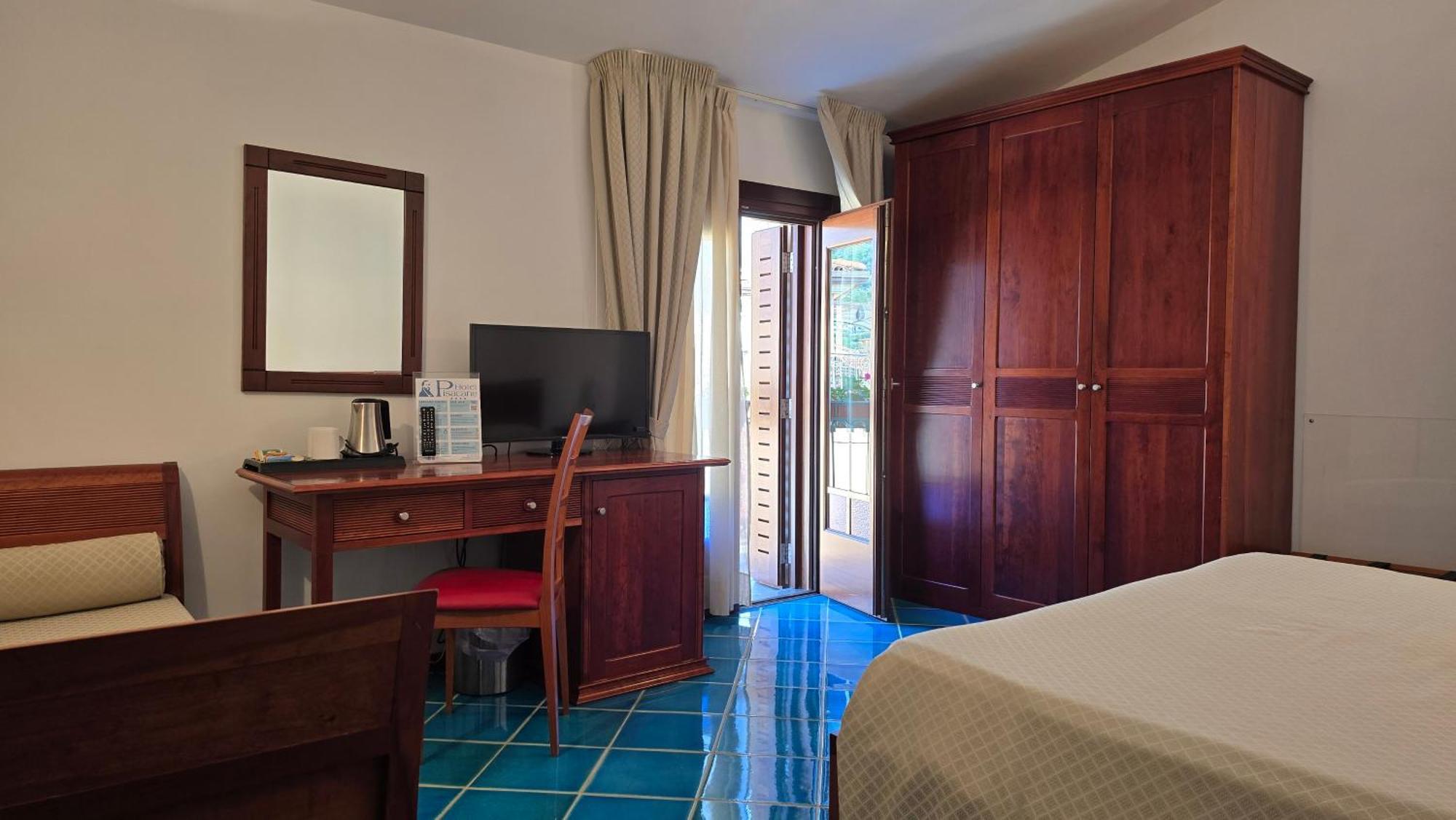 Hotel Pisacane Sapri Εξωτερικό φωτογραφία