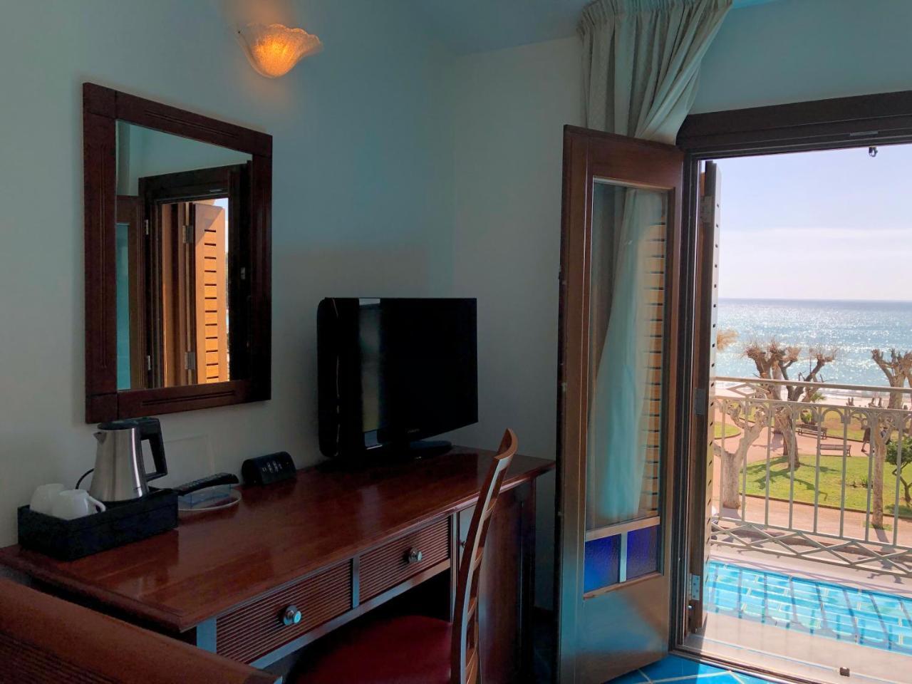 Hotel Pisacane Sapri Εξωτερικό φωτογραφία